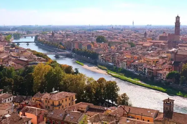 Stedentrip Verona