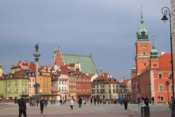 Warschau