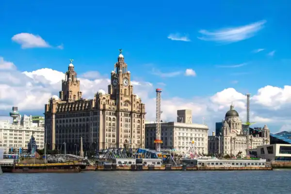 Stedentrip Liverpool