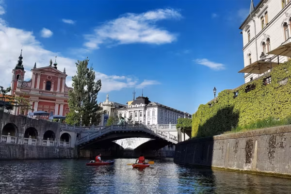 Ljubljana