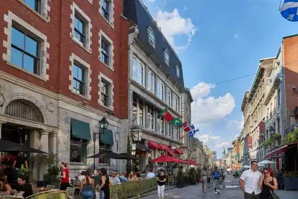 Stedentrip Montreal