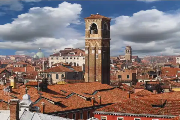 Stedentrip in Mei