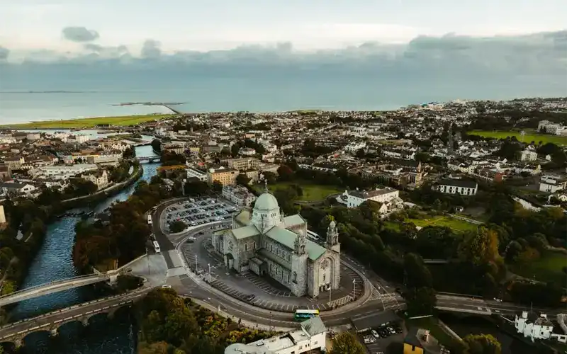 Citytrip Cork