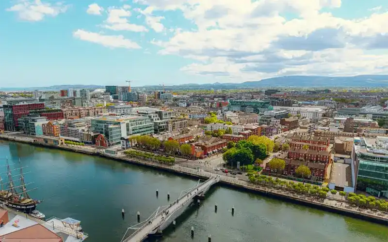 Cork stedentrip