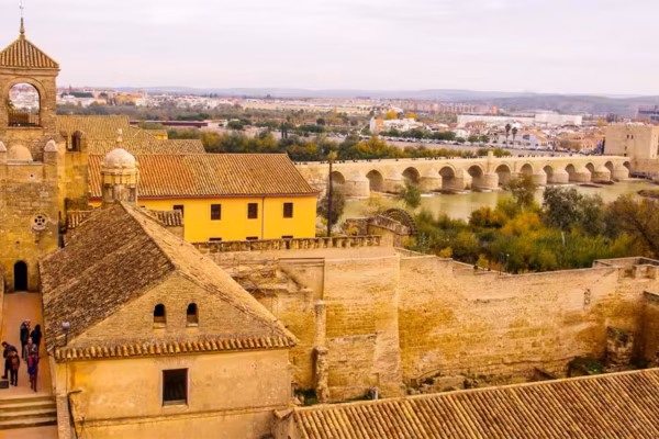 Combi stedentrip Andalusie
