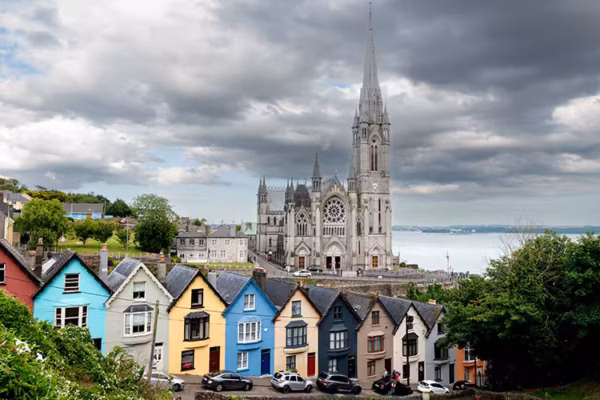 Stedentrip Cork