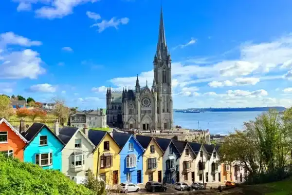 Stedentrip Cork