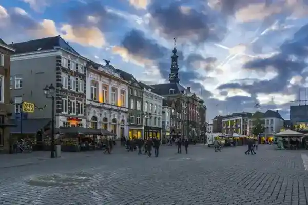 Stedentrip Den Bosch