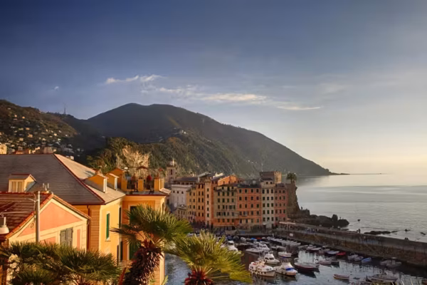 Stedentrip Genua