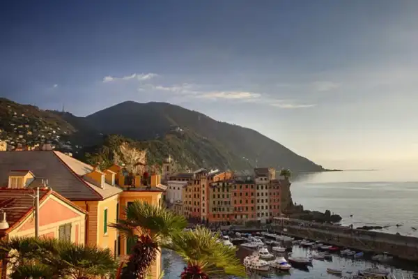 Stedentrip Genua