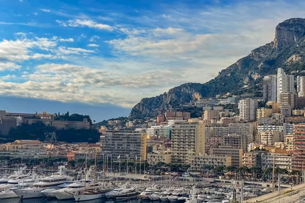 Stedentrip Monaco