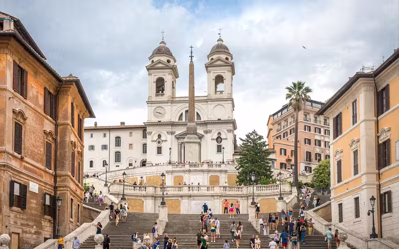 Stedentrip Rome met kinderen