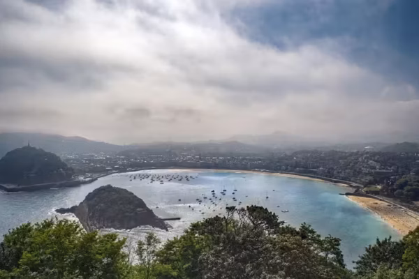 Stedentrip San Sebastian