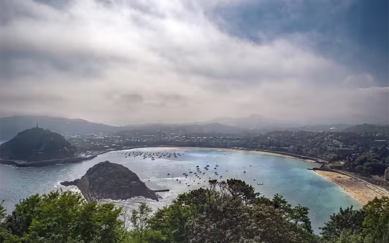 San Sebastián