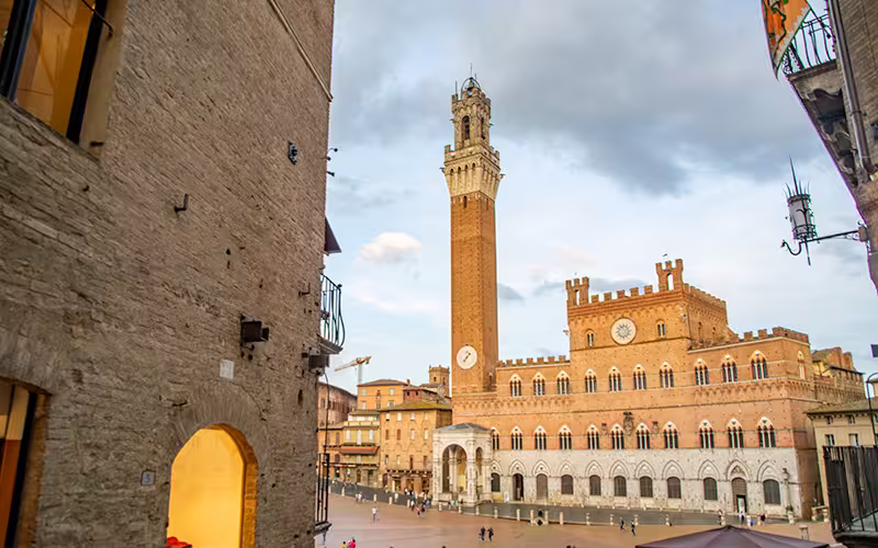 Stedentrip-Siena