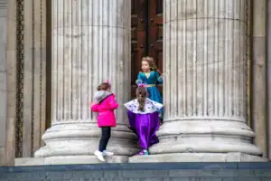 Stedentrip Londen met kinderen