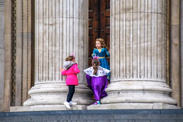 Stedentrip Londen met kinderen