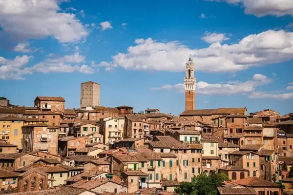Middeleeuwse stad? Citytrip Siena