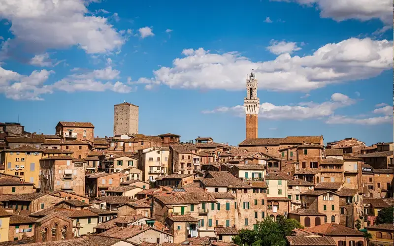 Middeleeuwse stad? Citytrip Siena