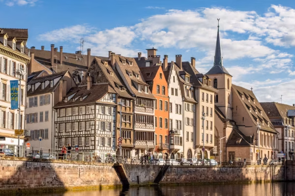 Stedentrip Straatsburg