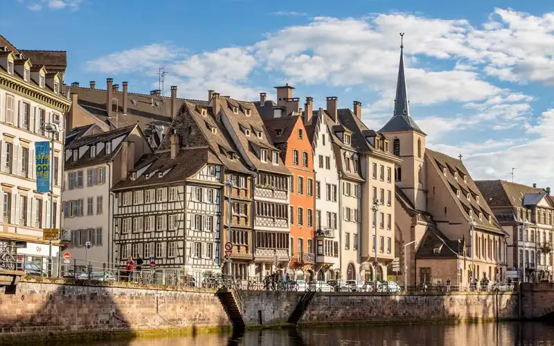 Straatsburg