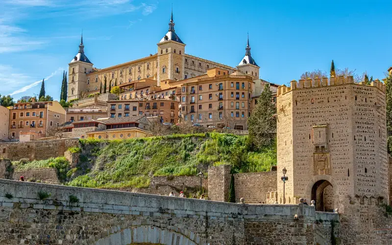 Stedentrip Toledo