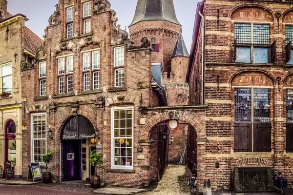 Stedentrip Zutphen