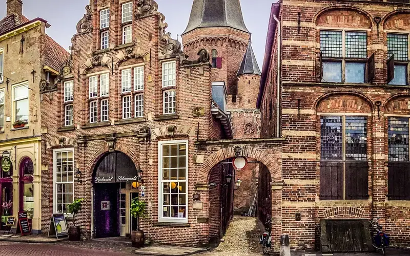 Stedentrip Zutphen