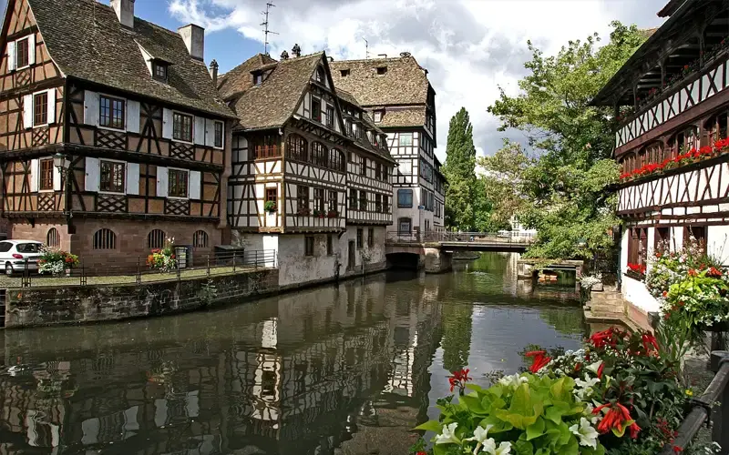 Straatsburg stedentrip