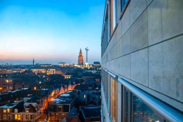 Stedentrip Groningen