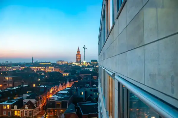Stedentrip Groningen