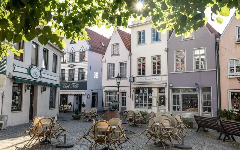 Bremen stedentrip
