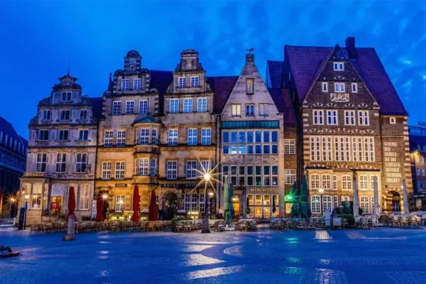 Stedentrip Bremen