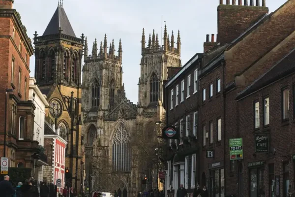 Stedentrip York Engeland