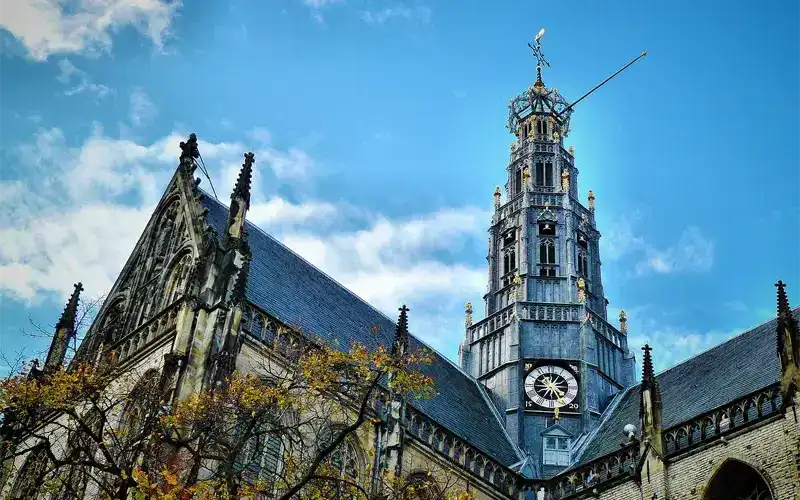 Haarlem stedentrip