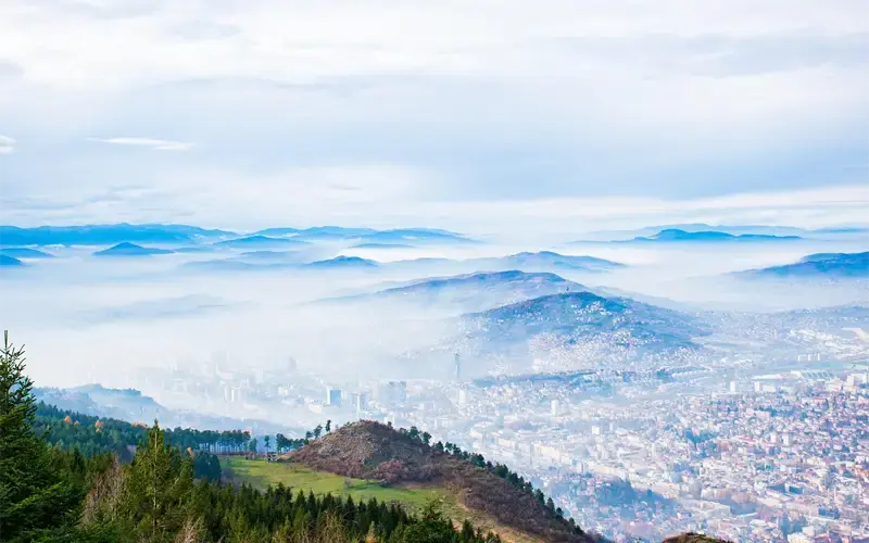 Sarajevo stedentrip