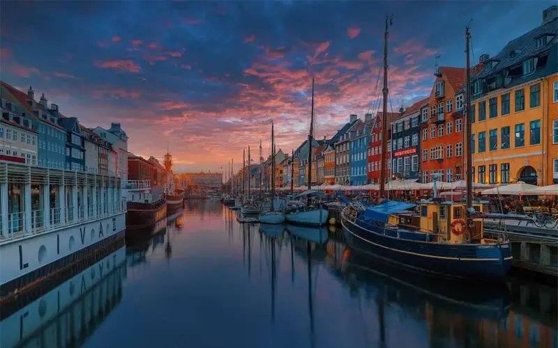 Scandinavie Stedentrip