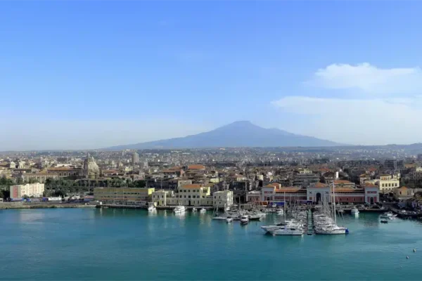 Stedentrip Catania