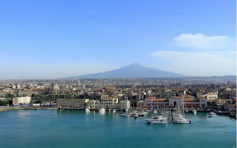 Catania