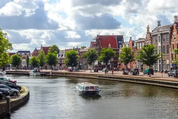Stedentrip Haarlem