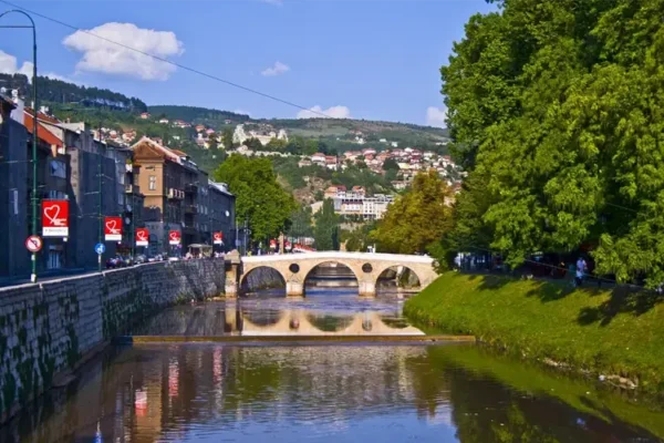 Stedentrip Sarajevo