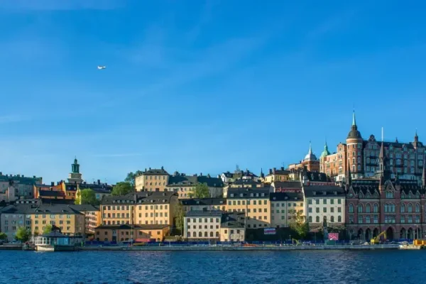 Stedentrip Scandinavie