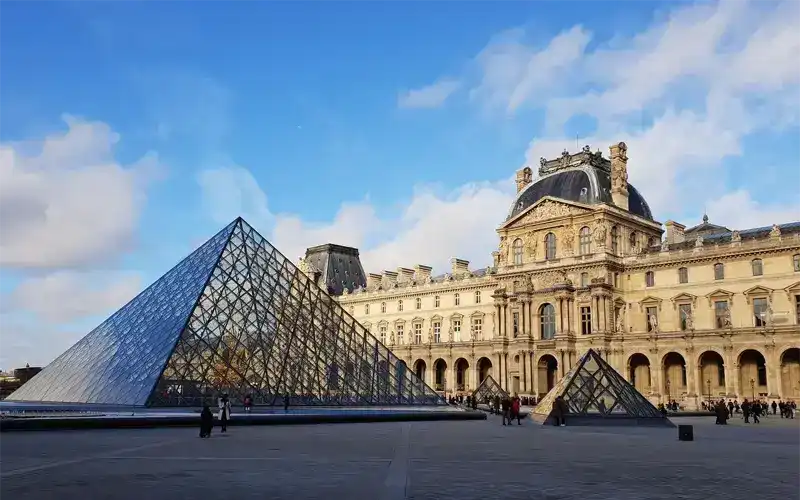 Citytrip Parijs