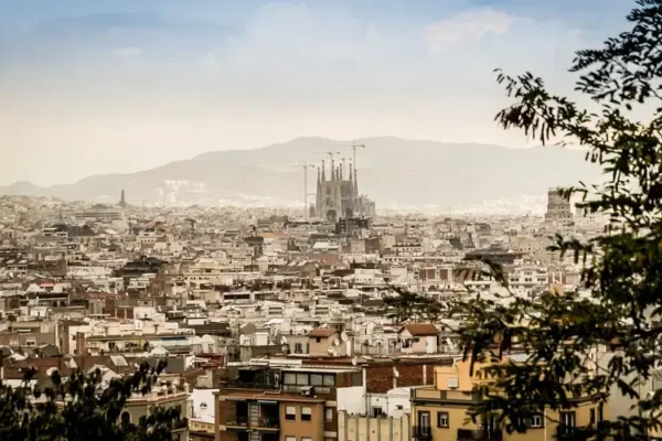 Stedentrip Barcelona
