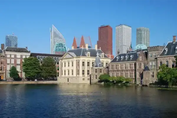 Stedentrip Den Haag