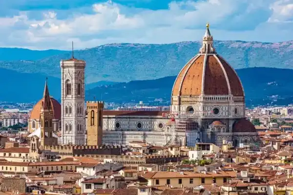 Stedentrip Florence