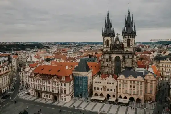 Stedentrip Praag
