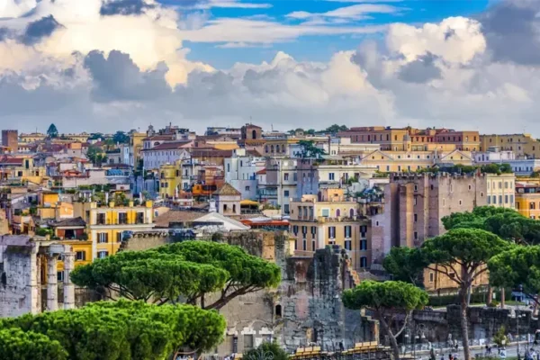 Stedentrip Rome